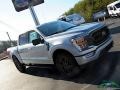 2021 Iconic Silver Ford F150 XLT SuperCrew 4x4  photo #30