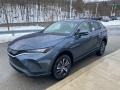 Coastal Gray Metallic - Venza Hybrid LE AWD Photo No. 12