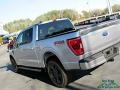 2021 Iconic Silver Ford F150 XLT SuperCrew 4x4  photo #32