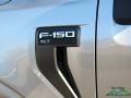 2021 Iconic Silver Ford F150 XLT SuperCrew 4x4  photo #33
