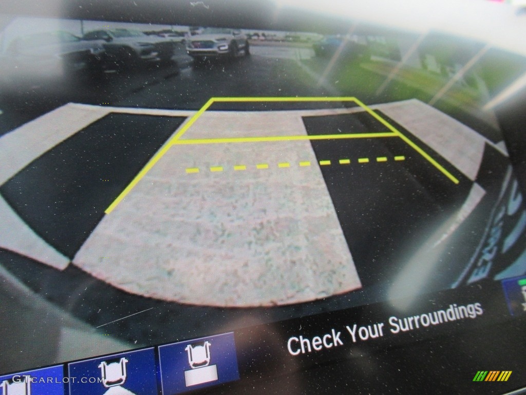 2018 CR-V EX-L AWD - Sandstorm Metallic / Ivory photo #18