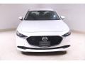 Snowflake White Pearl Mica - MAZDA3 Select Sedan Photo No. 2