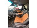 Cognac 2021 Toyota Avalon Hybrid XSE Interior Color