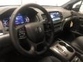 2021 Platinum White Pearl Honda Passport EX-L AWD  photo #8