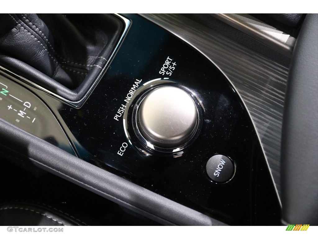 2014 GS 350 AWD - Nebula Gray Pearl / Black photo #19