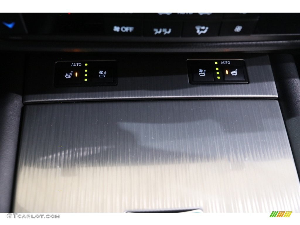 2014 GS 350 AWD - Nebula Gray Pearl / Black photo #20