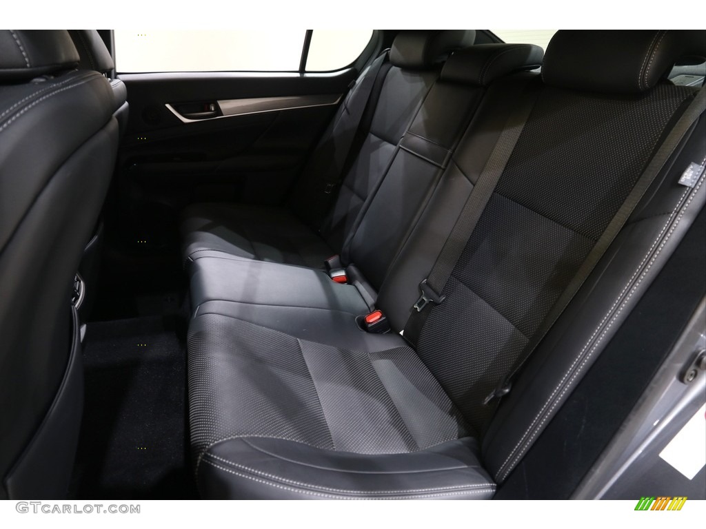 2014 GS 350 AWD - Nebula Gray Pearl / Black photo #23