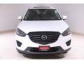 Crystal White Pearl Mica - CX-5 Grand Touring AWD Photo No. 2