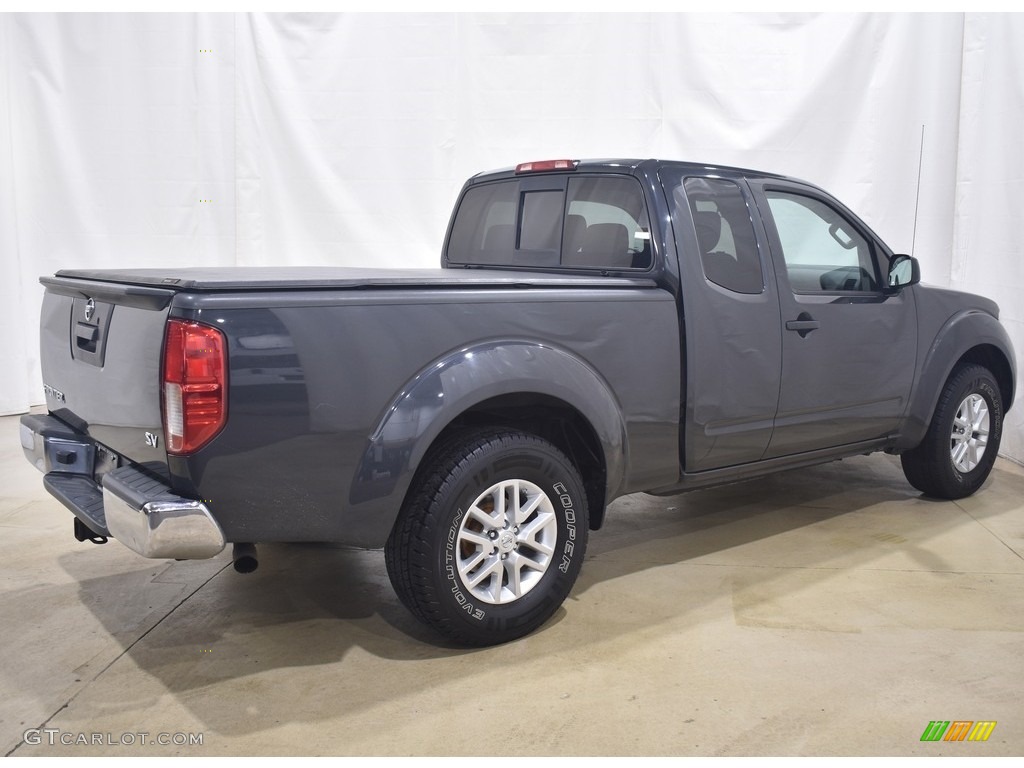 Night Armor 2014 Nissan Frontier SV King Cab Exterior Photo #141173042