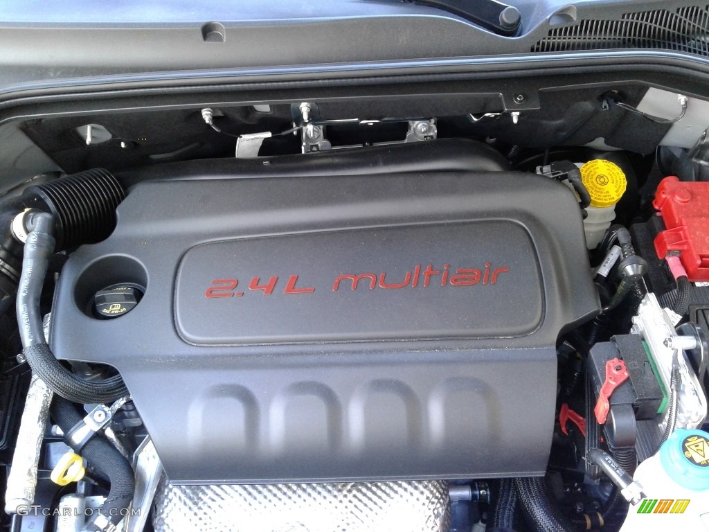 2021 Ram ProMaster City Wagon SLT 2.4 Liter DOHC 16-Valve VVT 4 Cylinder Engine Photo #141173063