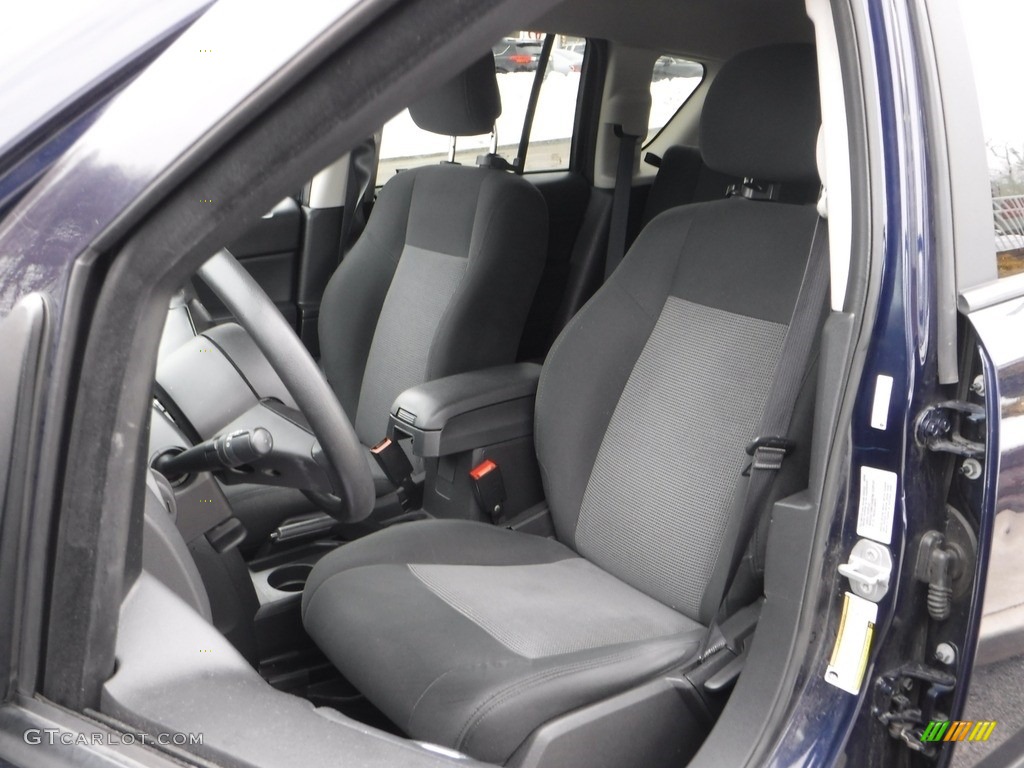 2016 Compass Sport - True Blue Pearl / Light Pebble Beige/Dark Slate Gray photo #16