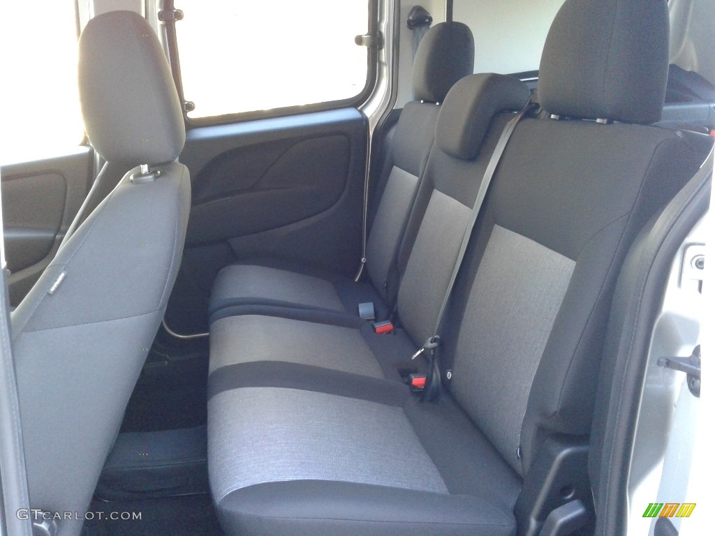 2021 Ram ProMaster City Wagon SLT Rear Seat Photo #141173147