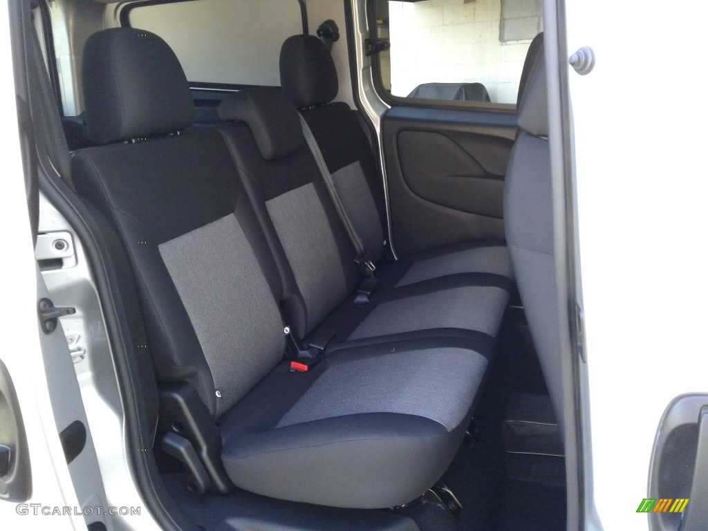 2021 Ram ProMaster City Wagon SLT Rear Seat Photo #141173198