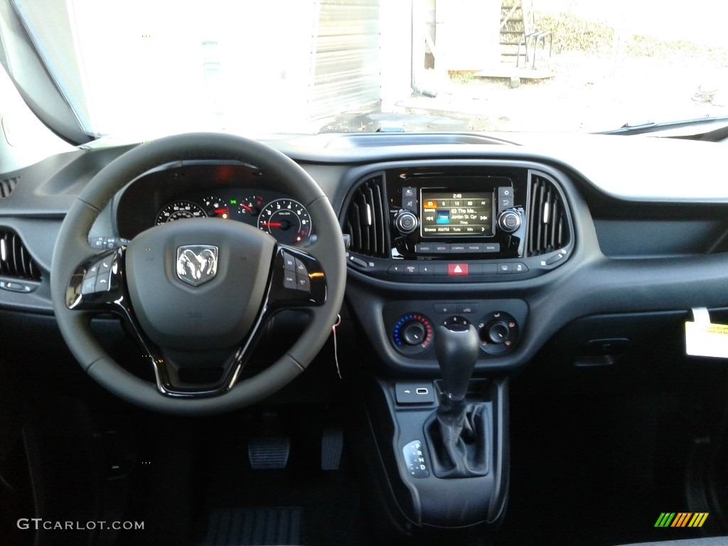 2021 Ram ProMaster City Wagon SLT Dashboard Photos