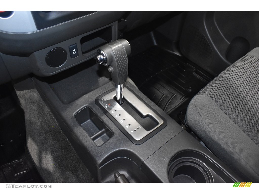 2014 Nissan Frontier SV King Cab Transmission Photos