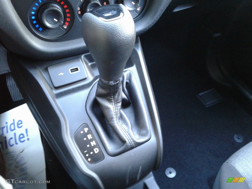 2021 Ram ProMaster City Wagon SLT 9 Speed Automatic Transmission Photo #141173429