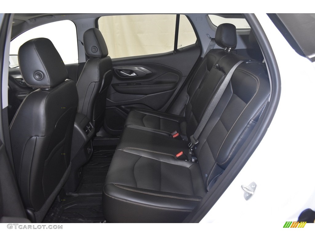 2021 Terrain SLT AWD - White Frost Tricoat / Jet Black photo #8