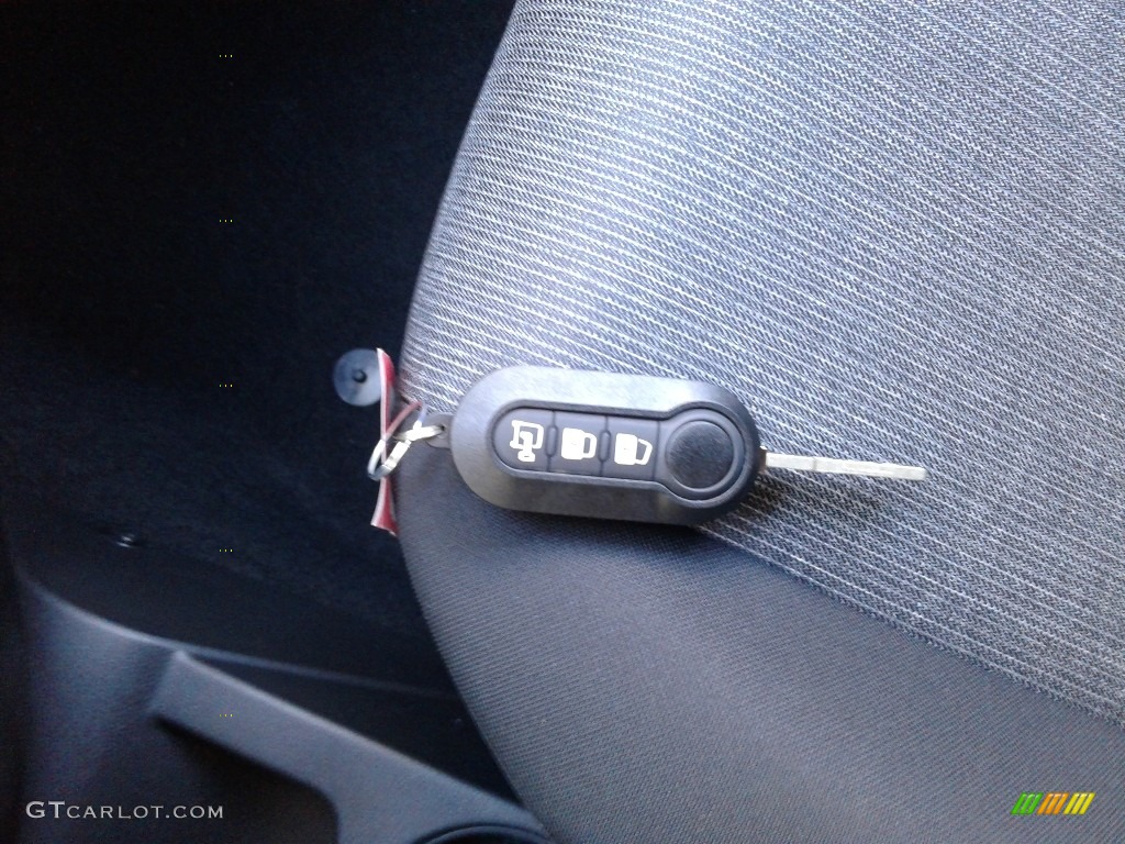 2021 Ram ProMaster City Wagon SLT Keys Photo #141173522