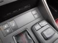 2016 Lexus IS Rioja Red Interior Controls Photo