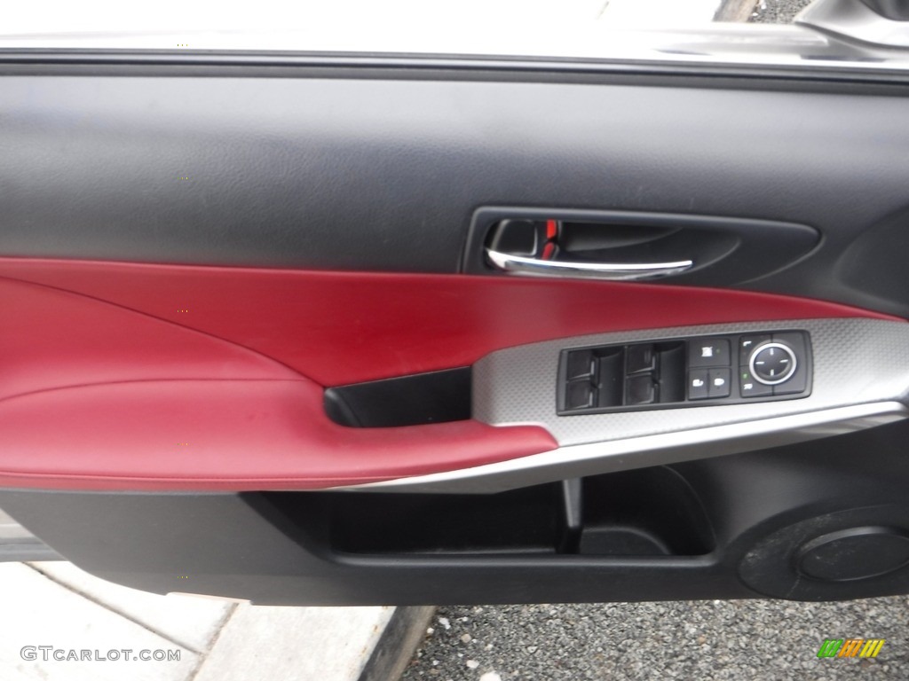 2016 Lexus IS 300 AWD Door Panel Photos