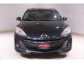 Black Mica - MAZDA3 s Touring 4 Door Photo No. 2