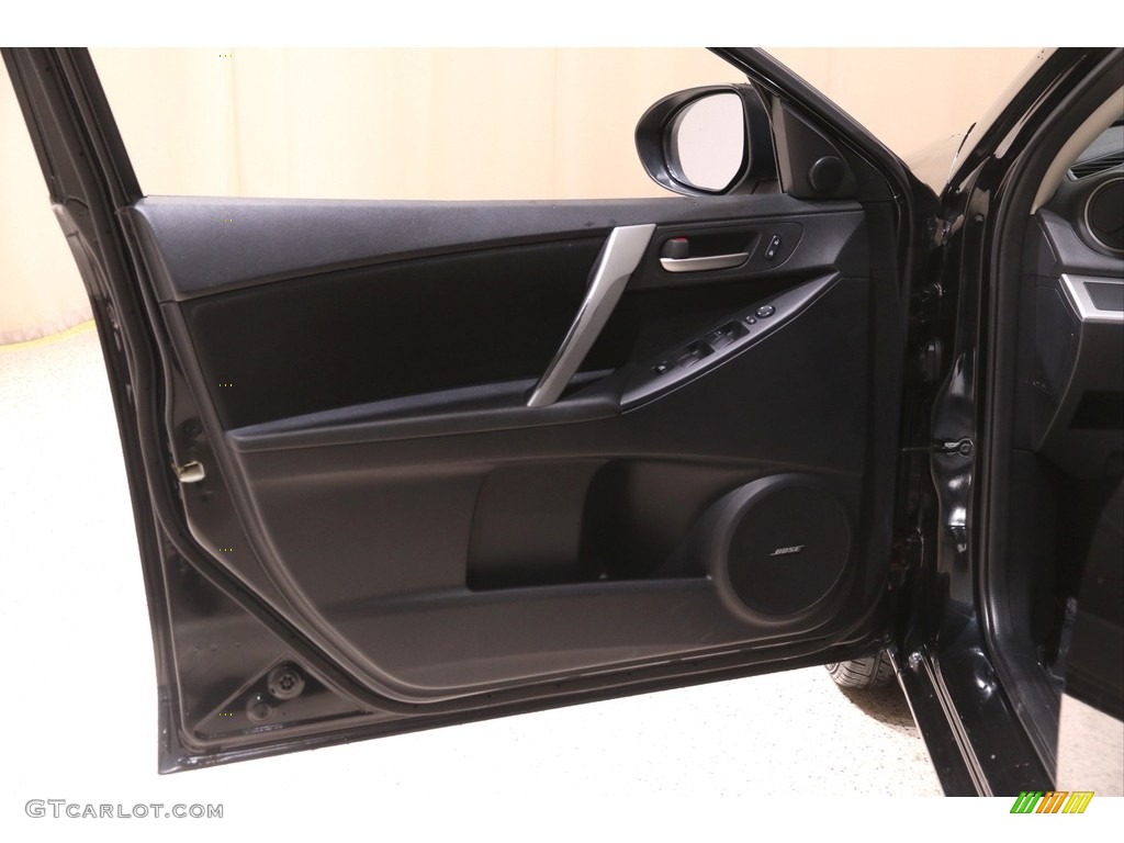 2012 Mazda MAZDA3 s Touring 4 Door Door Panel Photos