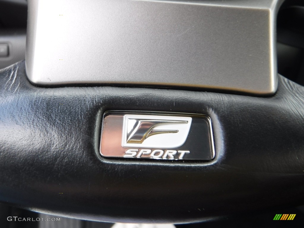 2016 Lexus IS 300 AWD Marks and Logos Photo #141174005