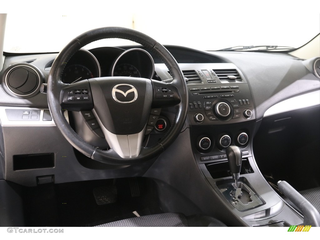 2012 Mazda MAZDA3 s Touring 4 Door Dashboard Photos