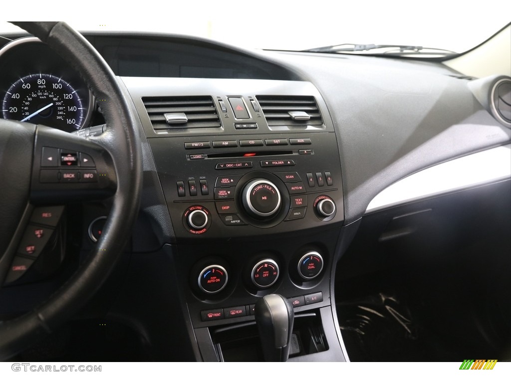 2012 Mazda MAZDA3 s Touring 4 Door Controls Photo #141174101