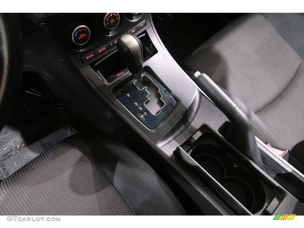 2012 Mazda MAZDA3 s Touring 4 Door Transmission Photos