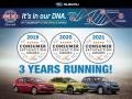 2017 Twilight Blue Metallic Subaru Outback 2.5i Limited  photo #5
