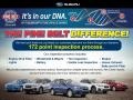 2017 Twilight Blue Metallic Subaru Outback 2.5i Limited  photo #8