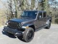2021 Granite Crystal Metallic Jeep Gladiator High Altitude 4x4  photo #2