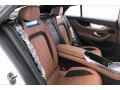 Saddle Brown Rear Seat Photo for 2020 Mercedes-Benz AMG GT #141174758