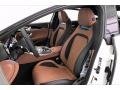  2020 AMG GT 53 Saddle Brown Interior