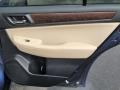 2017 Twilight Blue Metallic Subaru Outback 2.5i Limited  photo #26