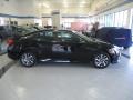 Crystal Black Pearl - Civic EX Sedan Photo No. 4
