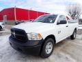 Bright White 2021 Ram 1500 Classic Regular Cab