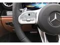 Saddle Brown Steering Wheel Photo for 2020 Mercedes-Benz AMG GT #141174896