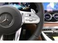 Saddle Brown Steering Wheel Photo for 2020 Mercedes-Benz AMG GT #141174917