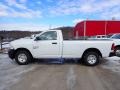 2021 Bright White Ram 1500 Classic Regular Cab  photo #3