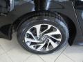 Crystal Black Pearl - Civic EX Sedan Photo No. 6