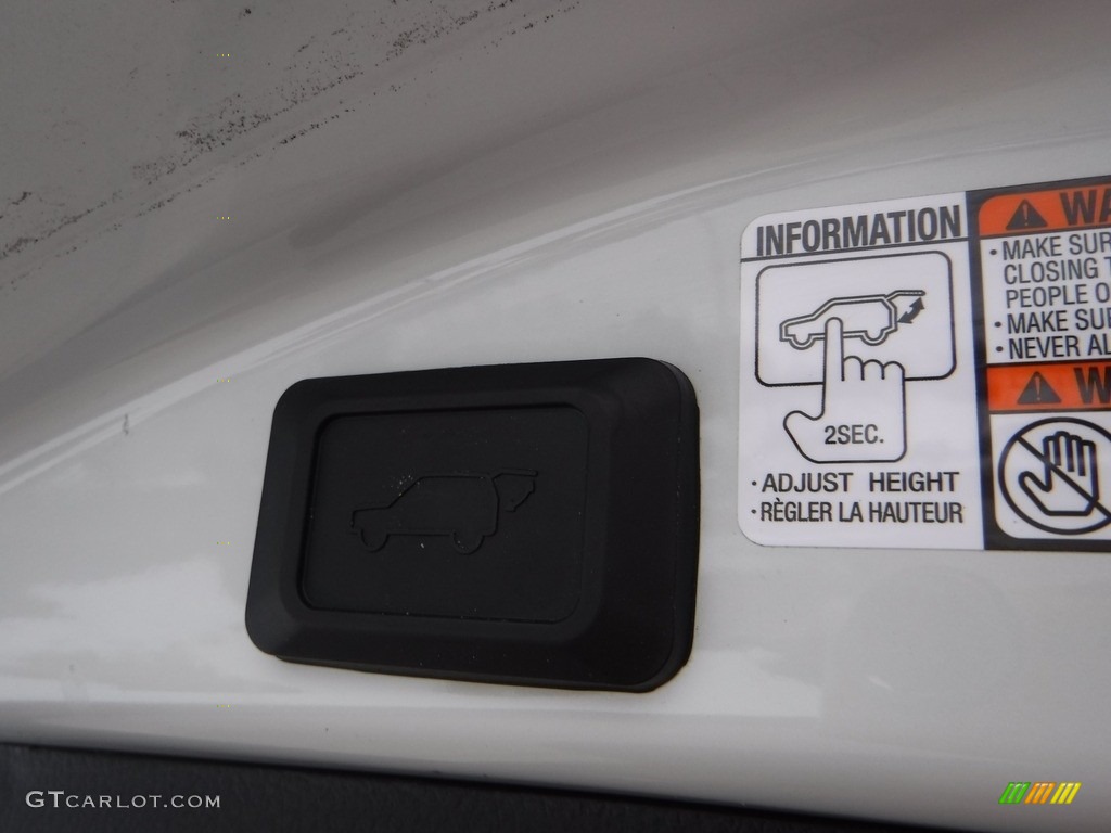 2015 RAV4 Limited AWD - Blizzard Pearl / Latte photo #30