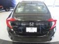 Crystal Black Pearl - Civic EX Sedan Photo No. 8