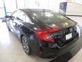 Crystal Black Pearl - Civic EX Sedan Photo No. 9