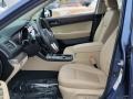 2017 Twilight Blue Metallic Subaru Outback 2.5i Limited  photo #35