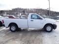 2021 Bright White Ram 1500 Classic Regular Cab  photo #7