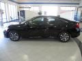 Crystal Black Pearl - Civic EX Sedan Photo No. 10