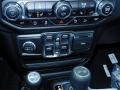 2021 Bright White Jeep Wrangler Unlimited Sahara 4x4  photo #18