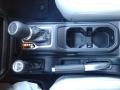 2021 Granite Crystal Metallic Jeep Gladiator High Altitude 4x4  photo #28
